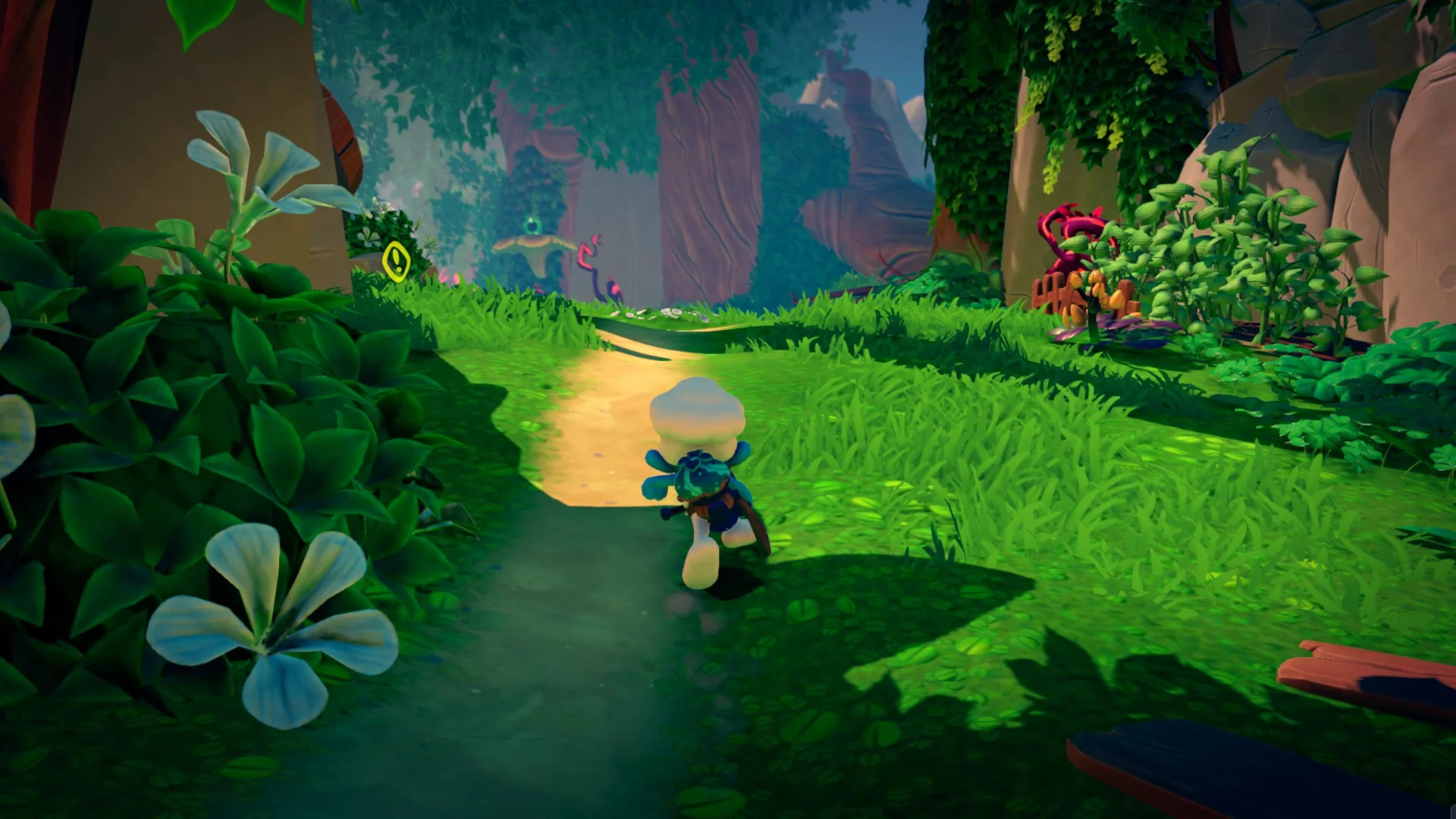 Nintendo Switch Smurfs 2 in 1 Game Collection (Eng/EU) - Image 9