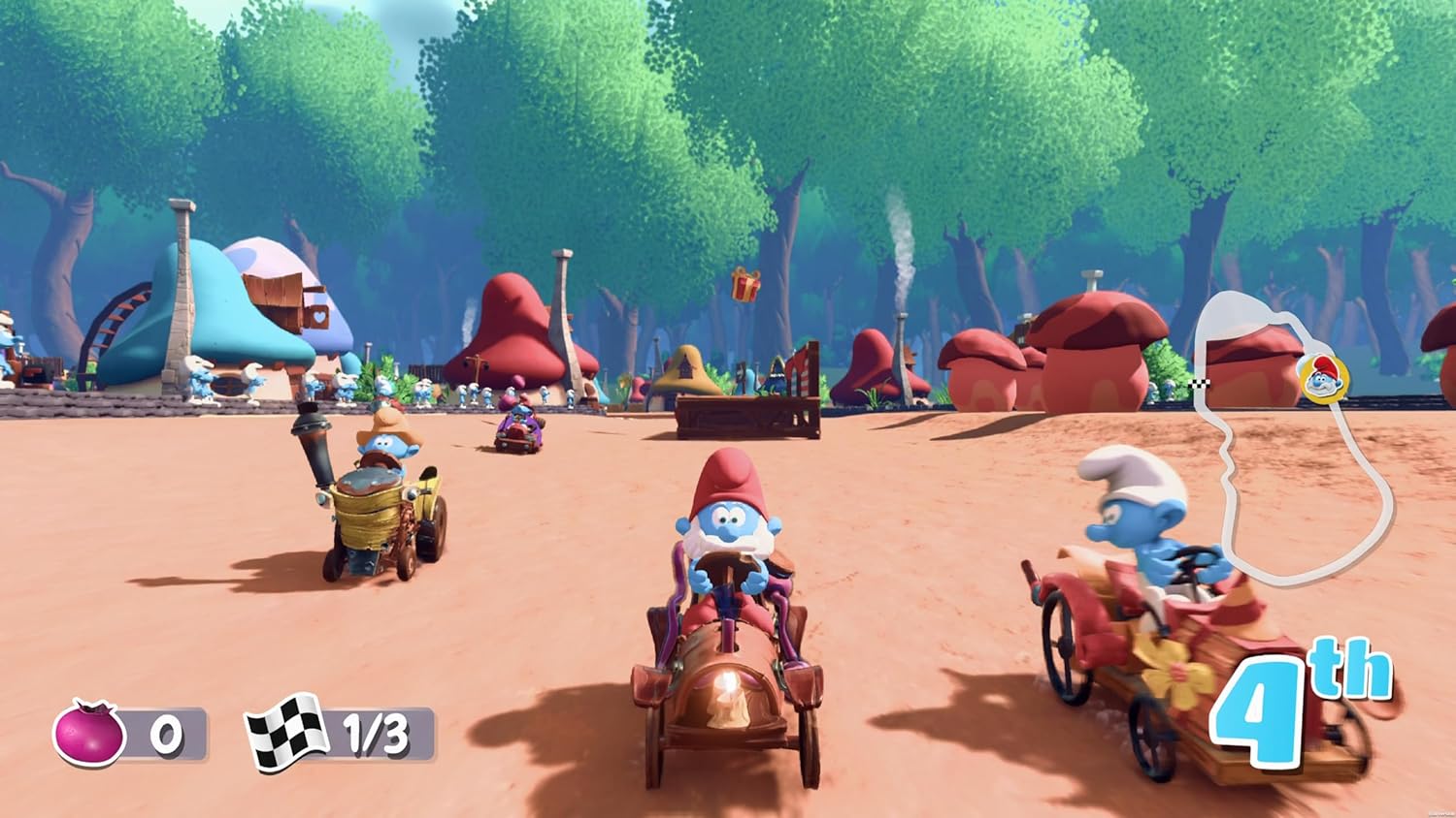 Nintendo Switch Smurftastic Collection (Eng/EU) - Image 7