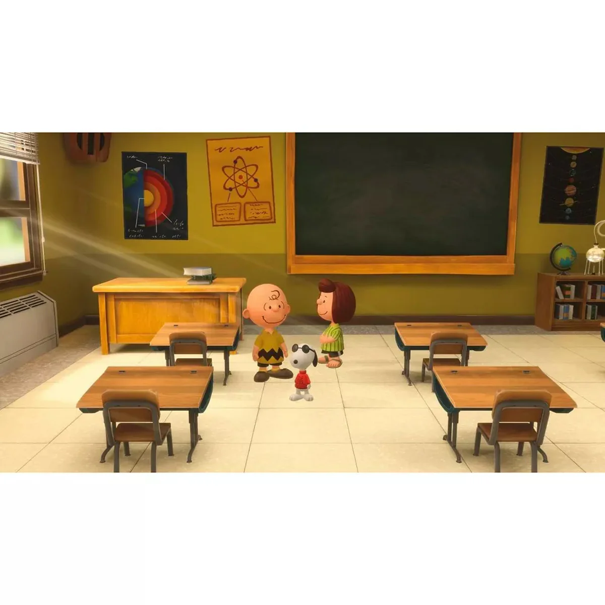 Nintendo Switch Snoopy & The Great Mystery Club Deluxe Edition (US) - Image 2