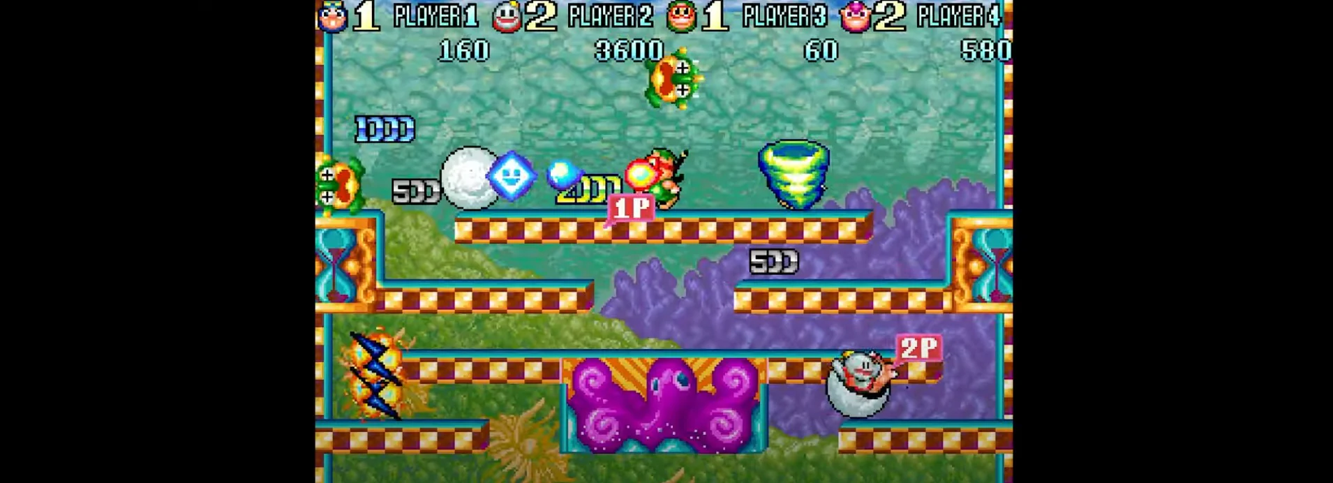 Nintendo Switch Snow Bros. 2 Special (Asian) - Image 3