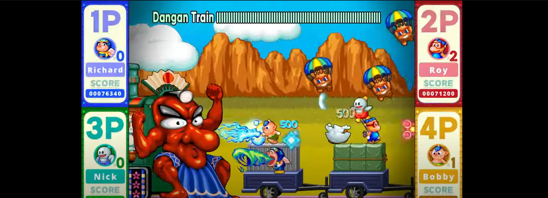 Nintendo Switch Snow Bros. 2 Special (Asian) - Image 5