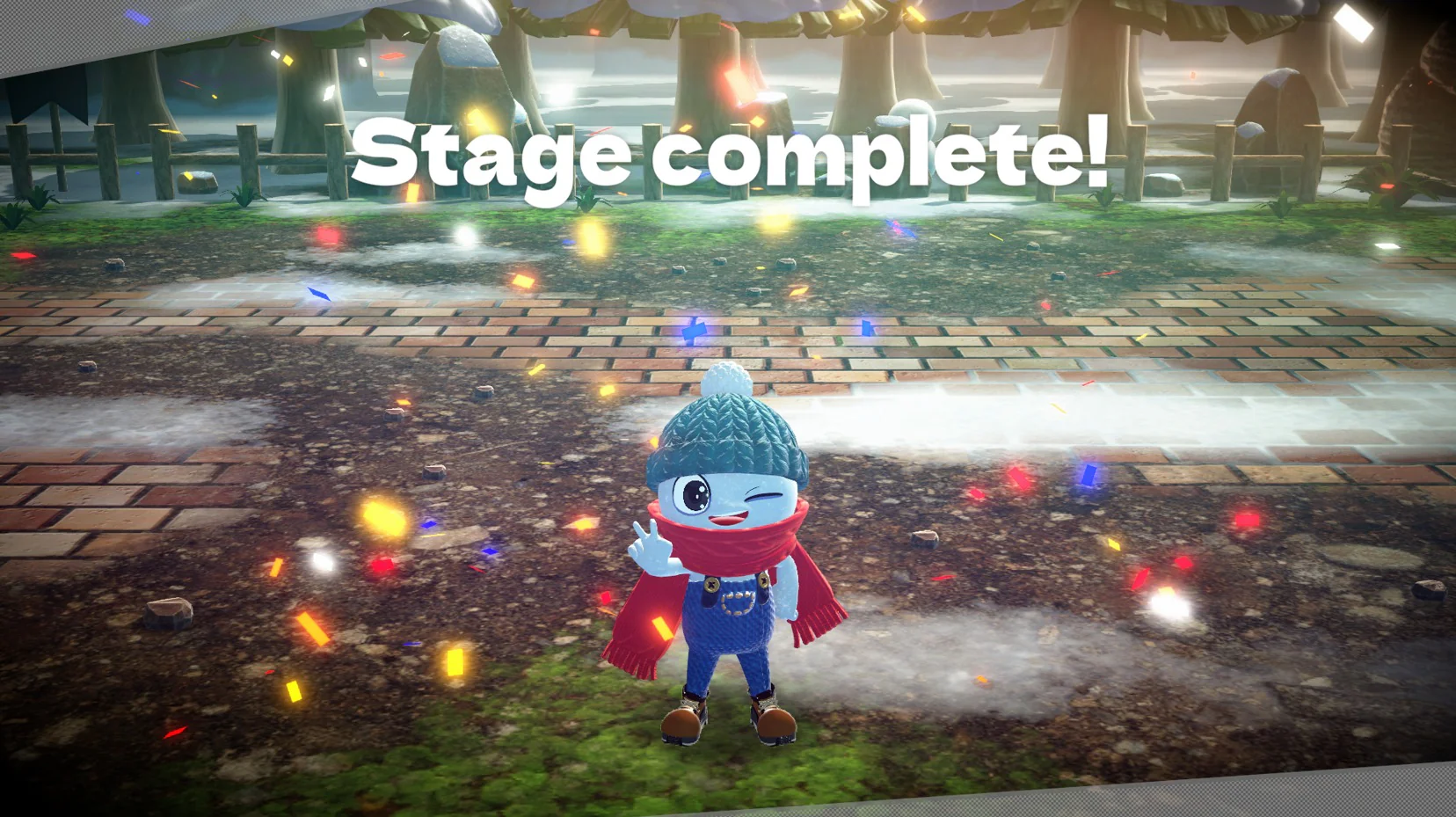 Nintendo Switch Snow Bros Wonderland (Asian) - Image 6