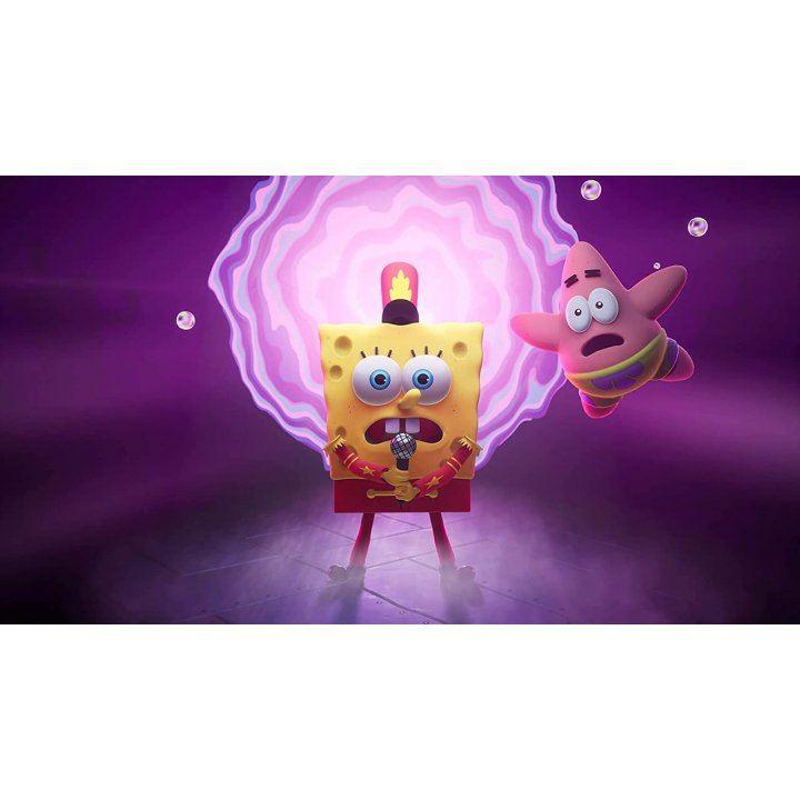 Nintendo Switch SpongeBob SquarePants The Cosmic Shake (US) (Eng/FR) - Image 11