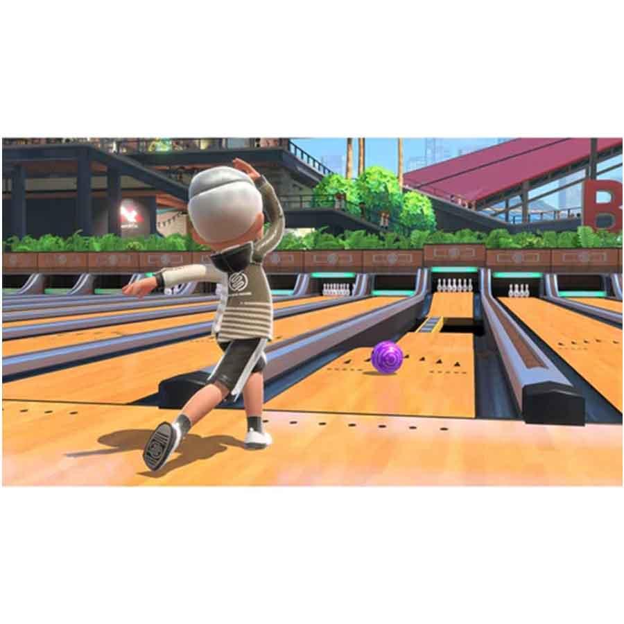 Nintendo Switch Sports (Includes Leg Strap)(ENG/EU) - Image 4