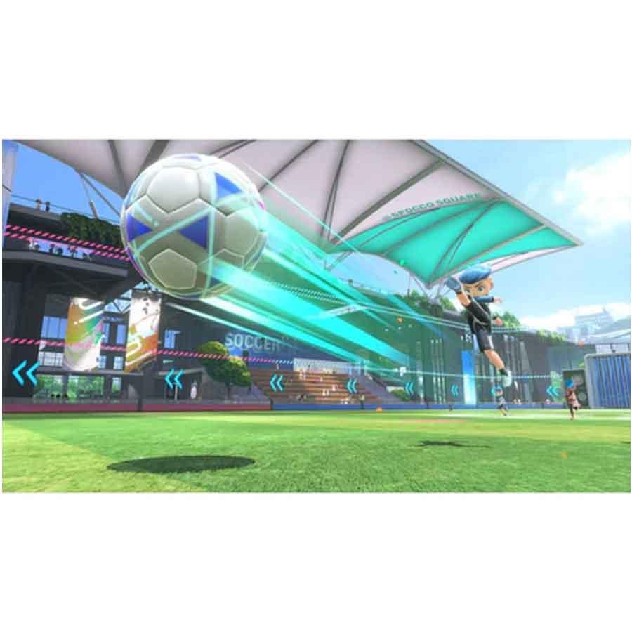 Nintendo Switch Sports (Includes Leg Strap)(ENG/EU) - Image 5