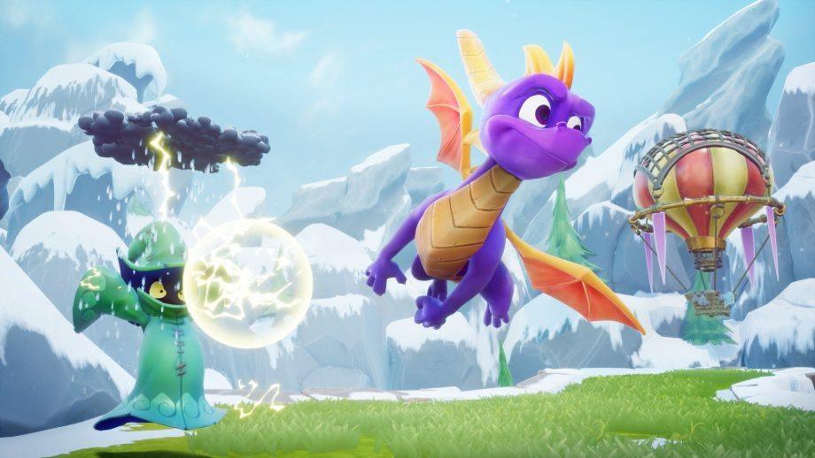 Nintendo Switch Spyro Reignited Trilogy (EU) - Image 4