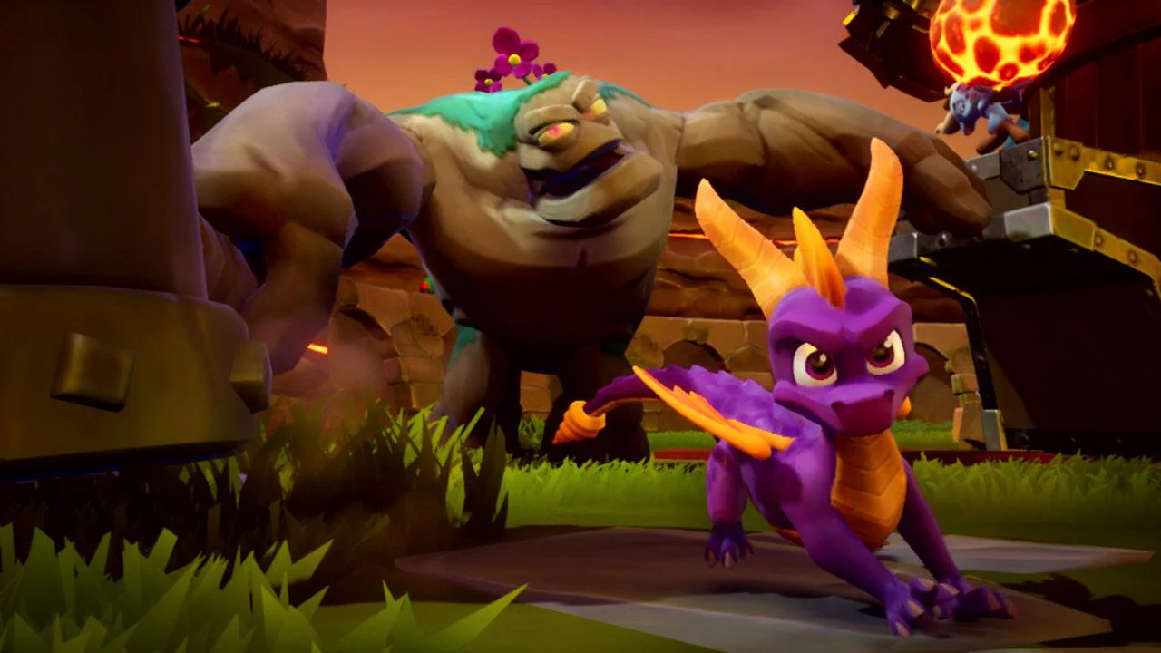 Nintendo Switch Spyro Reignited Trilogy (EU) - Image 5