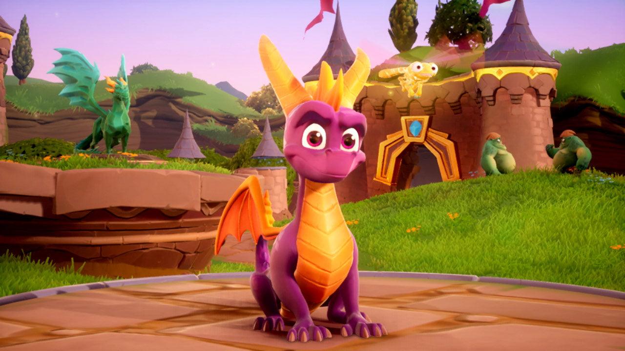 Nintendo Switch Spyro Reignited Trilogy (EU) - Image 6