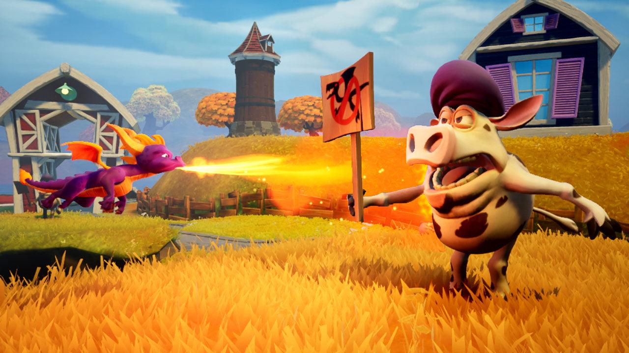 Nintendo Switch Spyro Reignited Trilogy (EU) - Image 8
