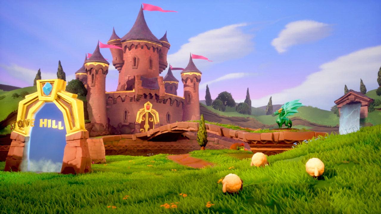 Nintendo Switch Spyro Reignited Trilogy (EU) - Image 9