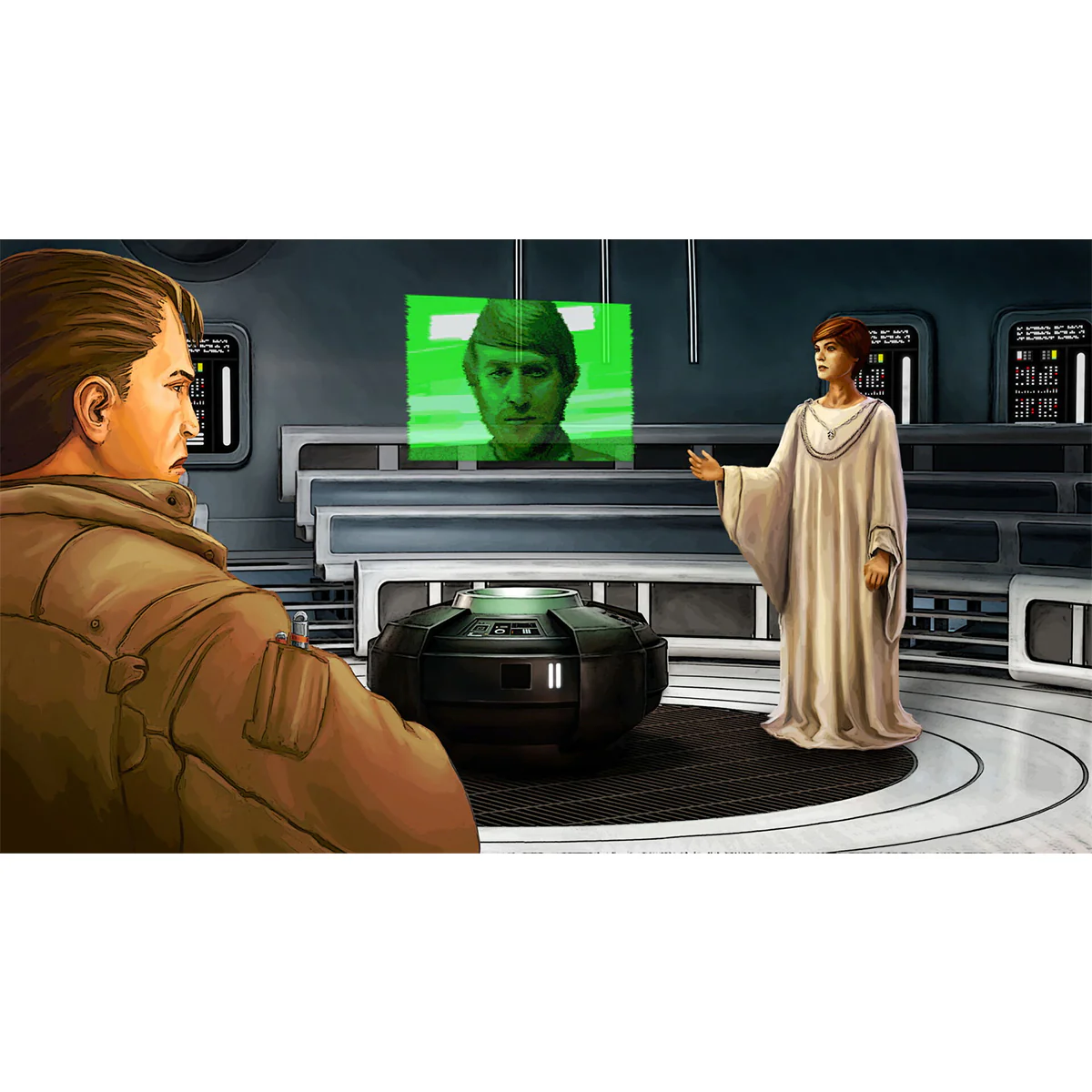 Nintendo Switch Star Wars Dark Forces Remaster (US) - Image 3