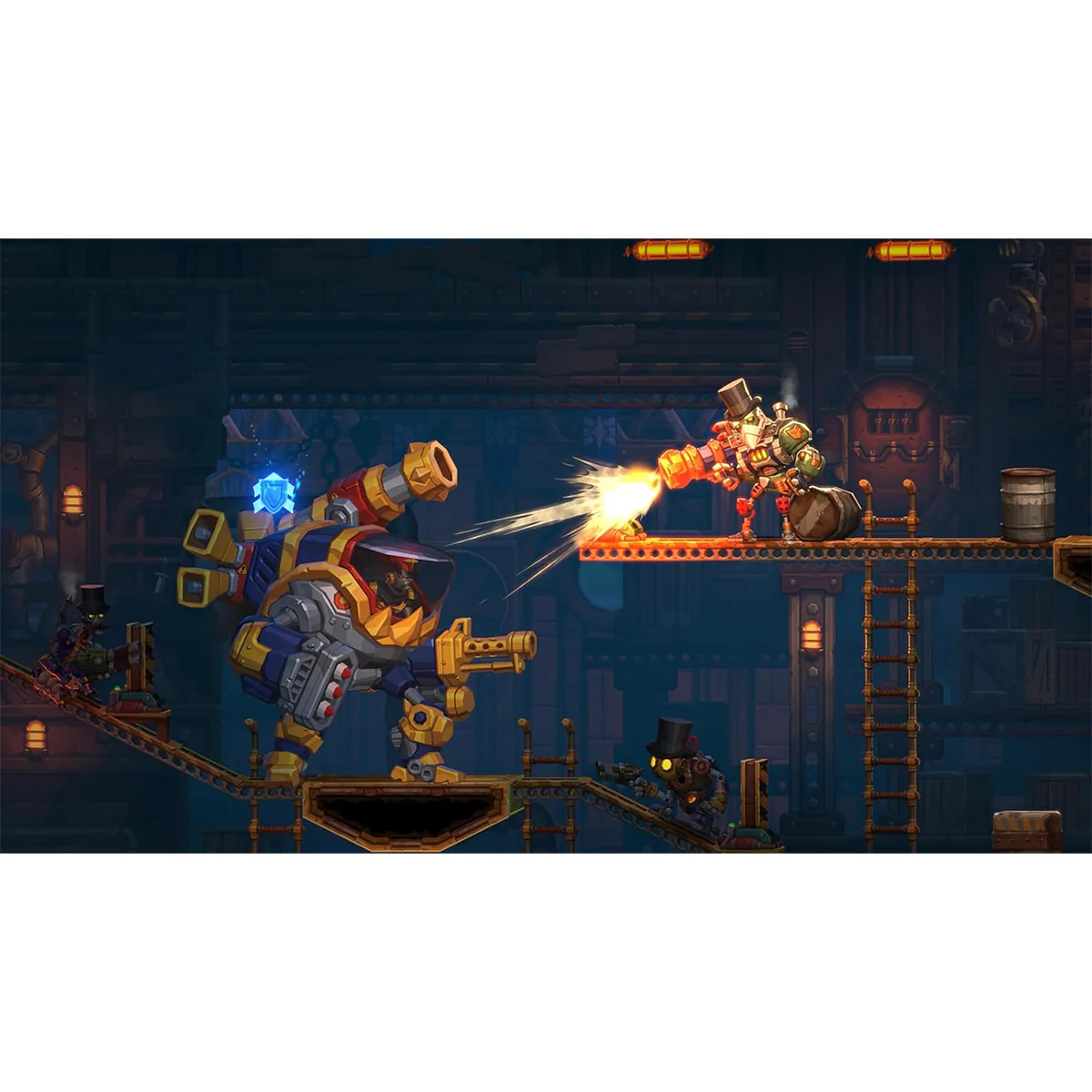 Nintendo Switch SteamWorld Heist II (Eng/EU) - Image 5