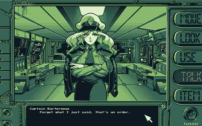 Nintendo Switch Stories from Sol The Gun-Dog Starship Edition (Eng/EU) - Image 2
