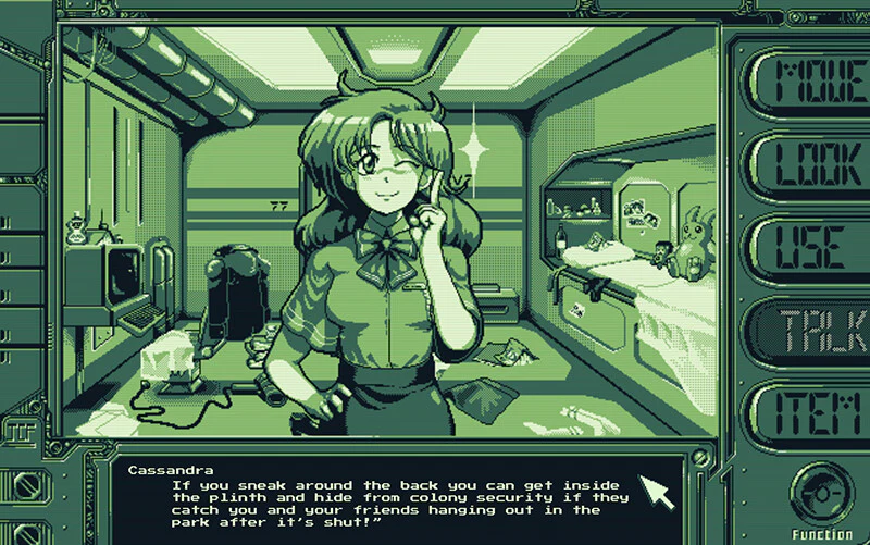 Nintendo Switch Stories from Sol The Gun-Dog Starship Edition (Eng/EU) - Image 4
