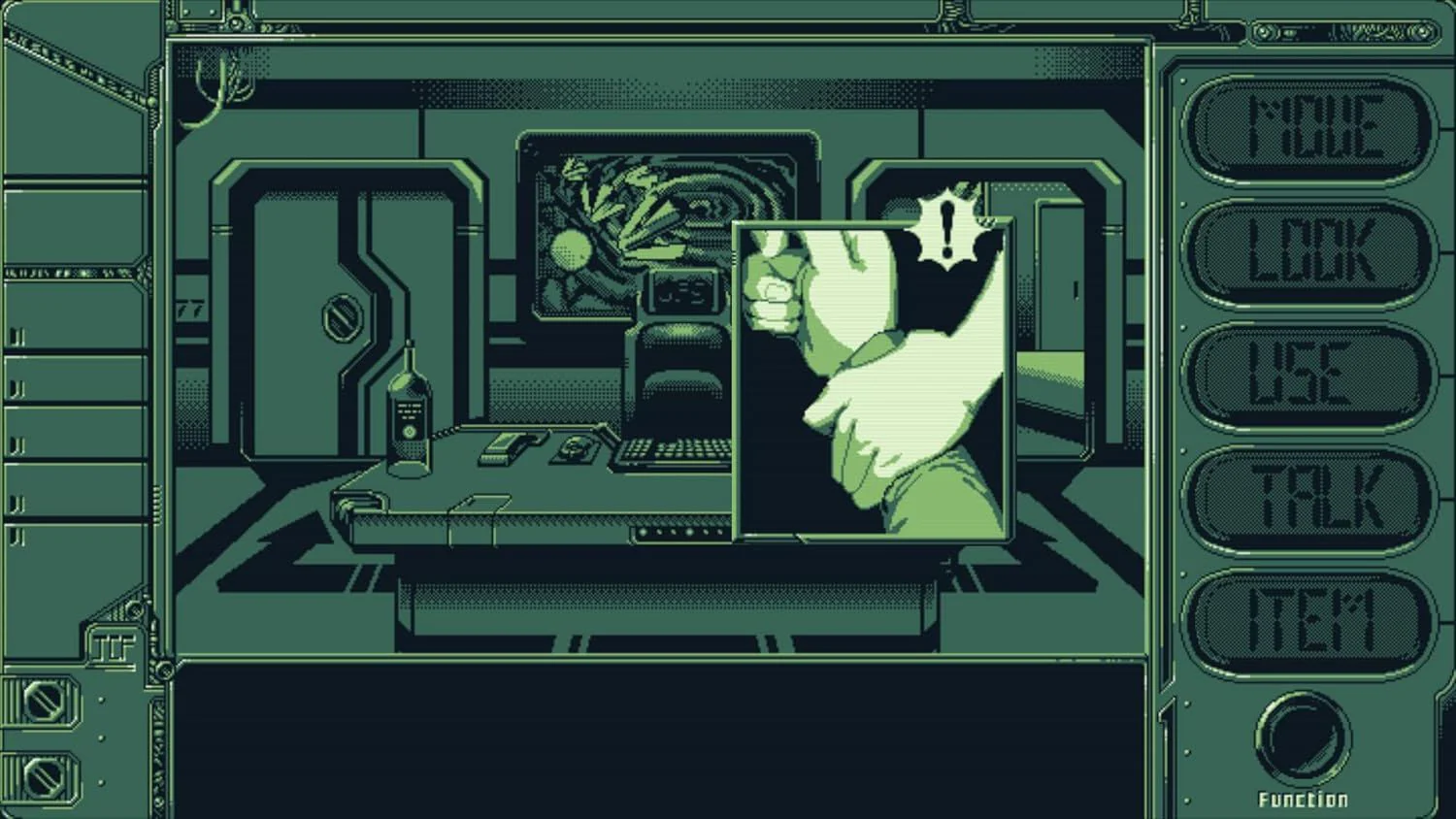Nintendo Switch Stories from Sol The Gun-Dog Starship Edition (Eng/EU) - Image 5