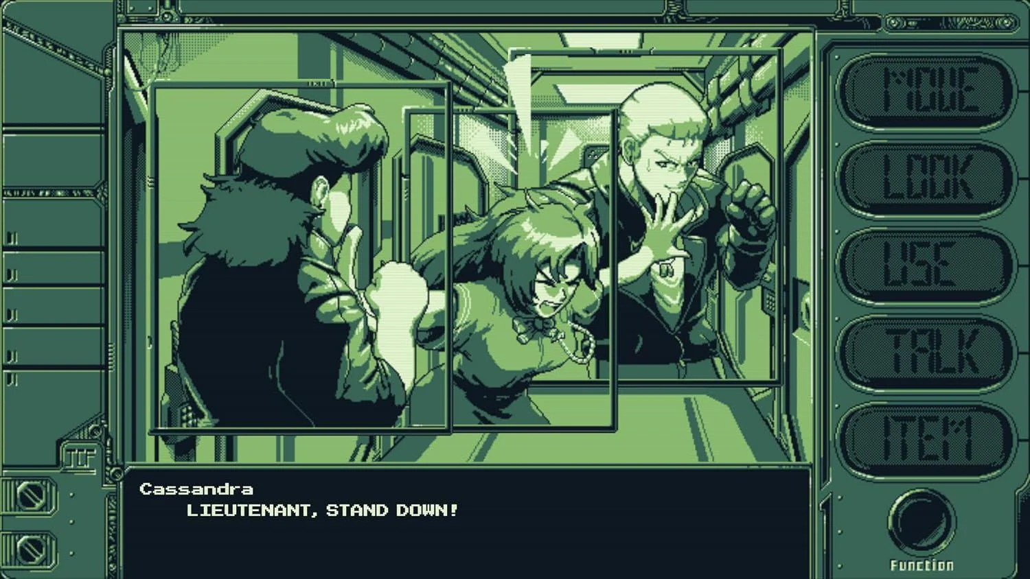 Nintendo Switch Stories from Sol The Gun-Dog Starship Edition (Eng/EU) - Image 6