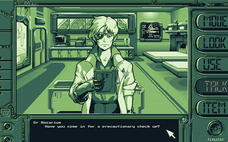 Nintendo Switch Stories from Sol The Gun-Dog Starship Edition (Eng/EU) - Image 7