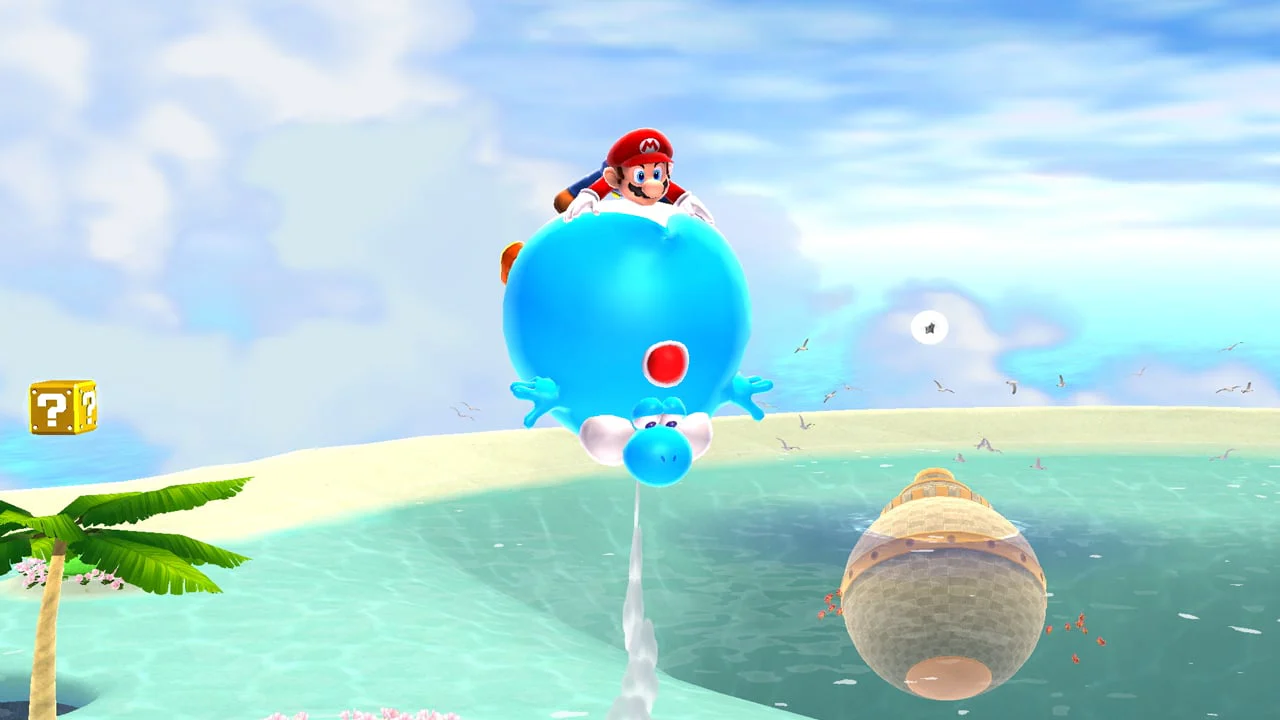 Nintendo Switch Super Mario Galaxy + Super Mario Galaxy 2 (SEA) - Image 11