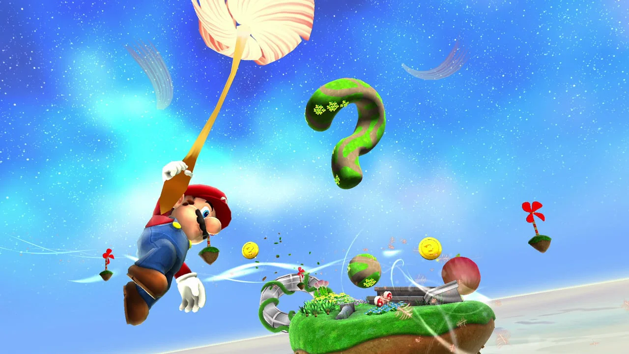 Nintendo Switch Super Mario Galaxy + Super Mario Galaxy 2 (SEA) - Image 2