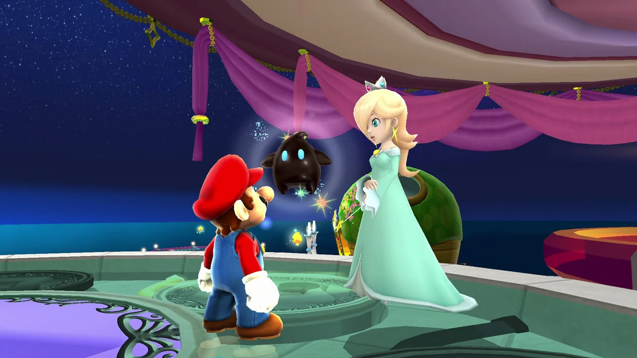 Nintendo Switch Super Mario Galaxy + Super Mario Galaxy 2 (SEA) - Image 3