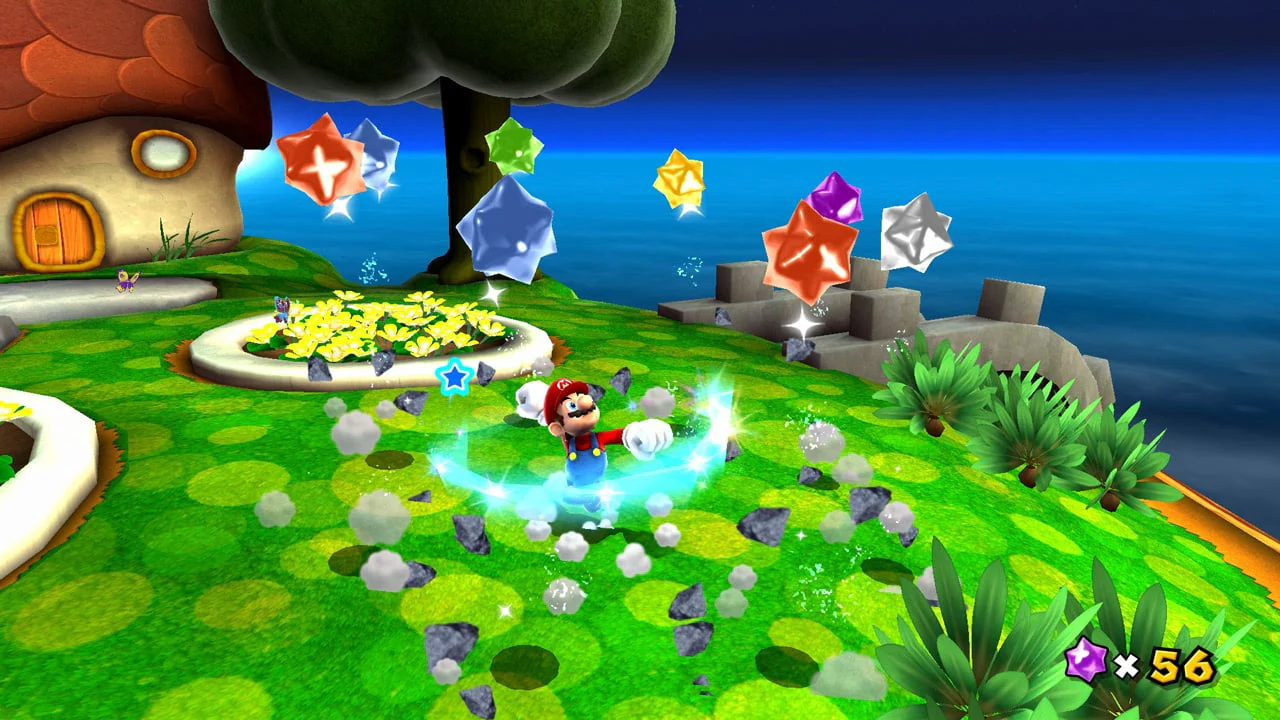 Nintendo Switch Super Mario Galaxy + Super Mario Galaxy 2 (SEA) - Image 4