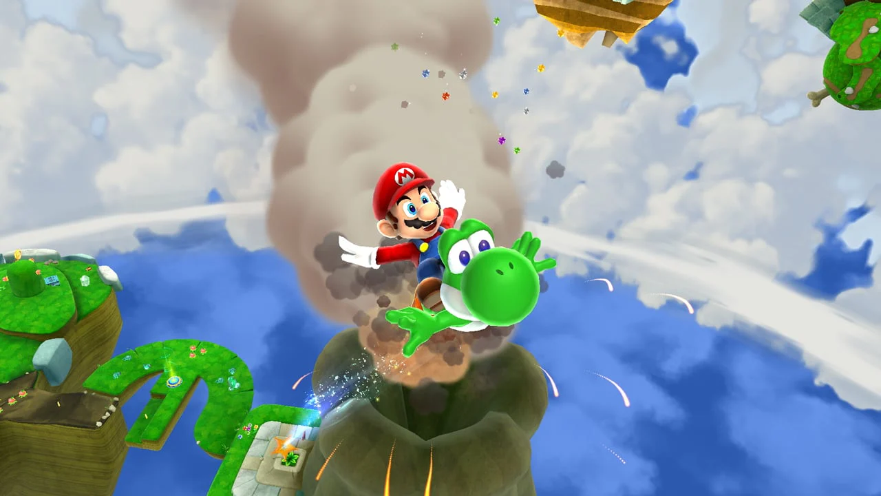 Nintendo Switch Super Mario Galaxy + Super Mario Galaxy 2 (SEA) - Image 7