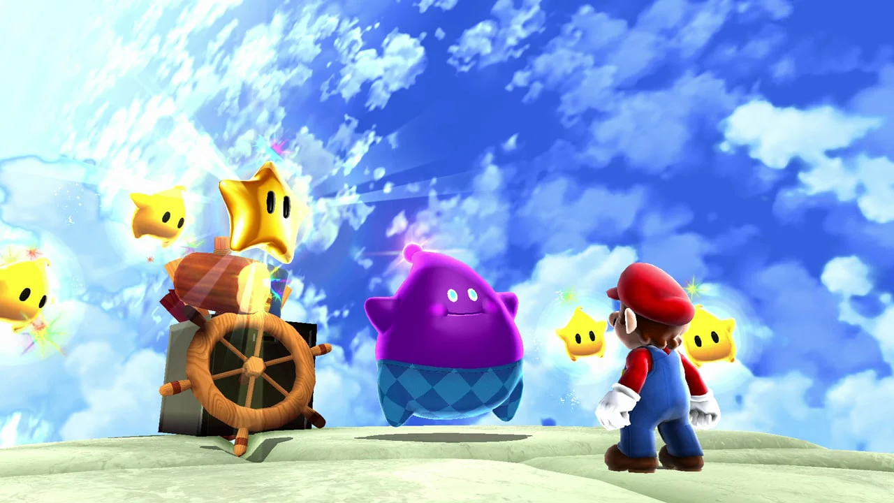 Nintendo Switch Super Mario Galaxy + Super Mario Galaxy 2 (SEA) - Image 8