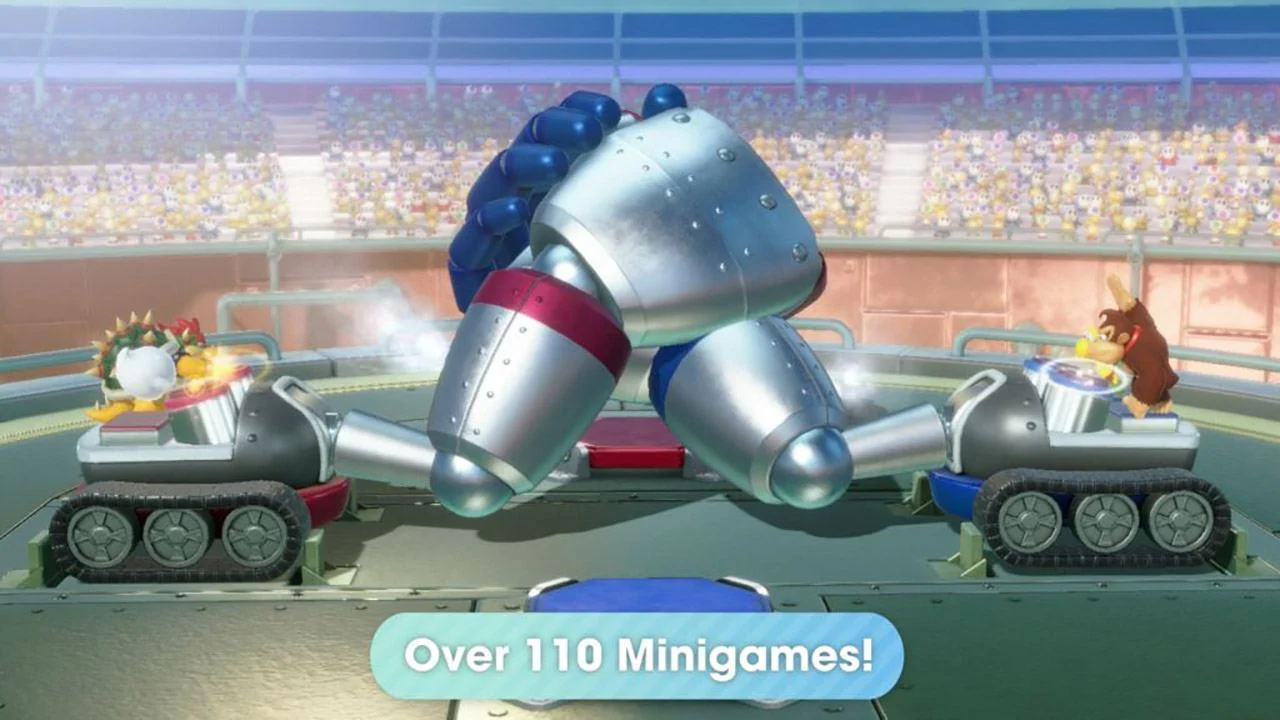 Nintendo Switch Super Mario Party Jamboree (MDE) - Image 10