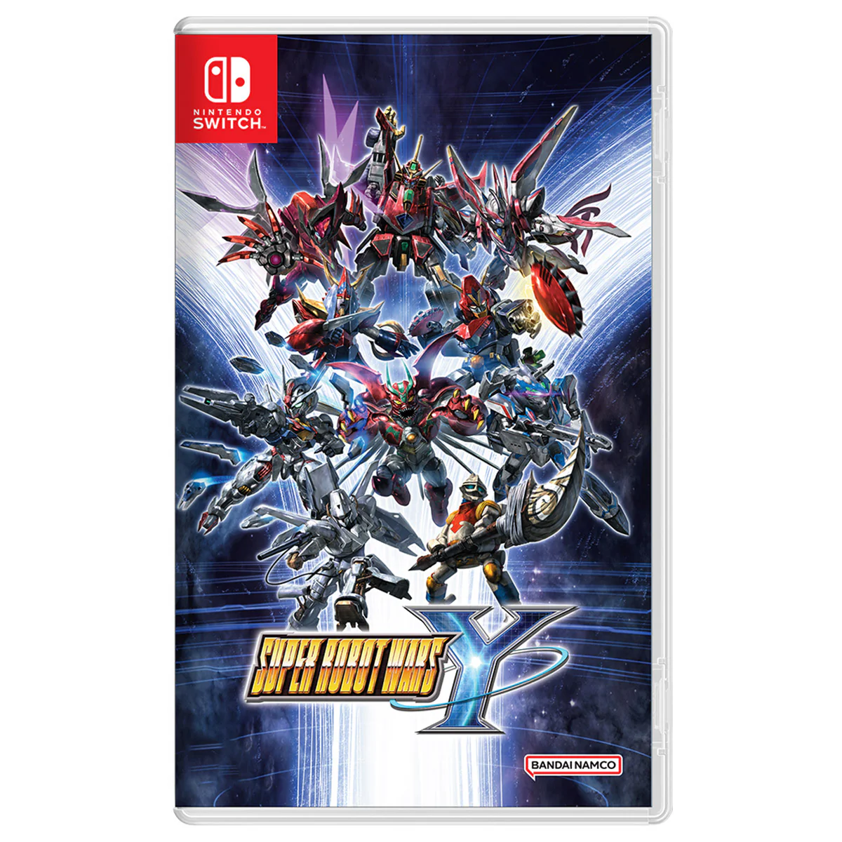 Nintendo Switch Super Robot Wars Y Collector Edition (Asian) - Image 6