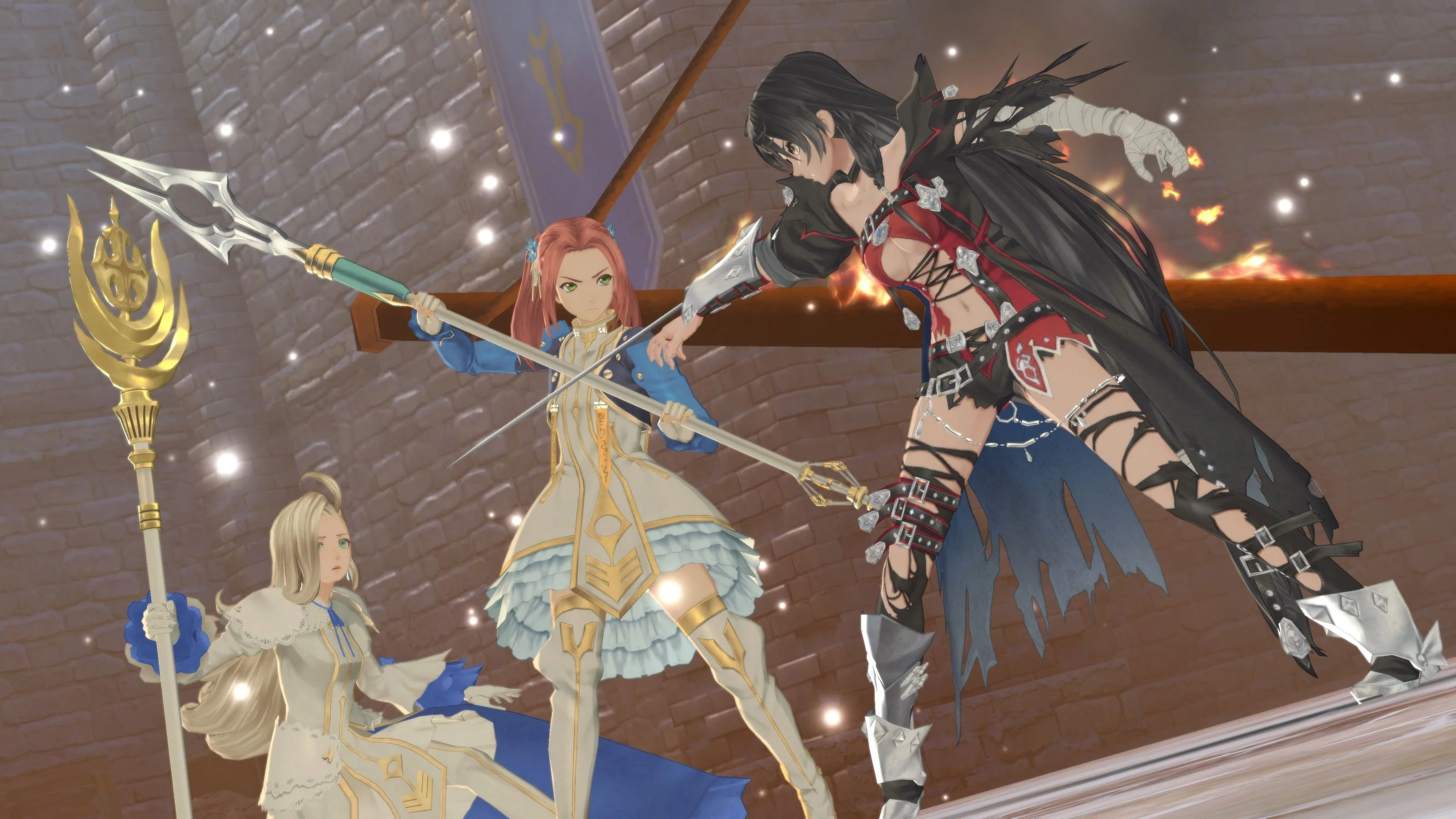 Nintendo Switch Tales of Berseria Remastered (Asian) - Image 2