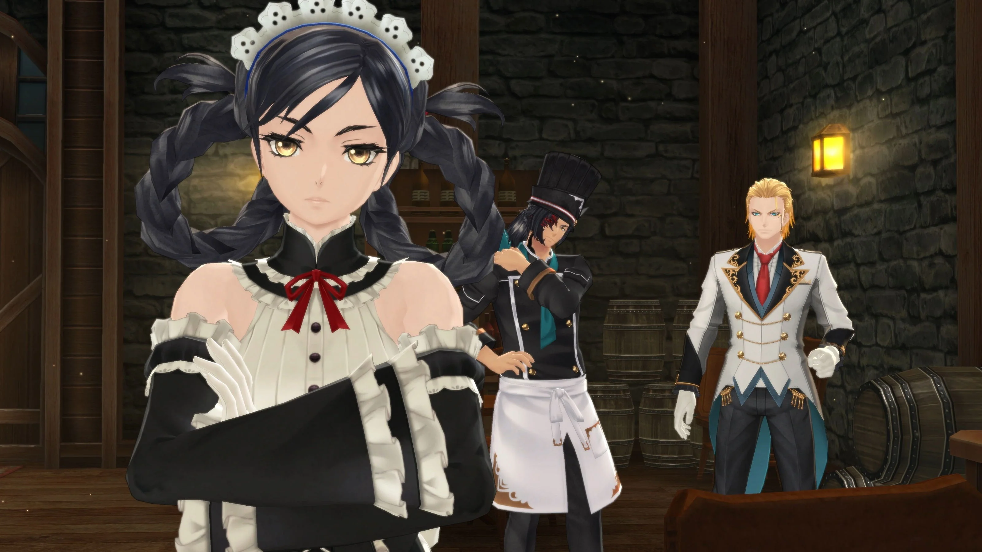 Nintendo Switch Tales of Berseria Remastered (Asian) - Image 3