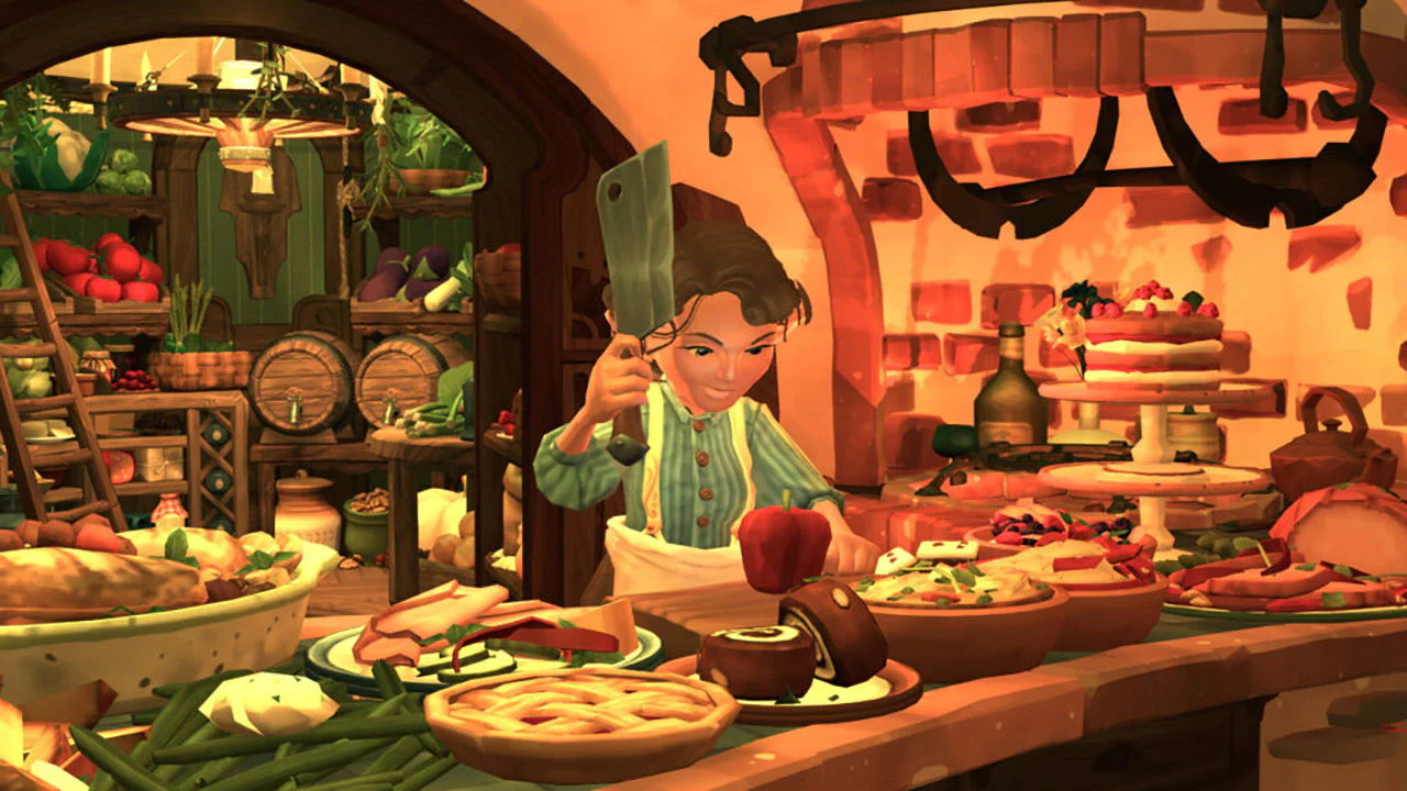 PS5 Tales of the Shire A Lord of the Rings Game (Eng/EU) - Image 6