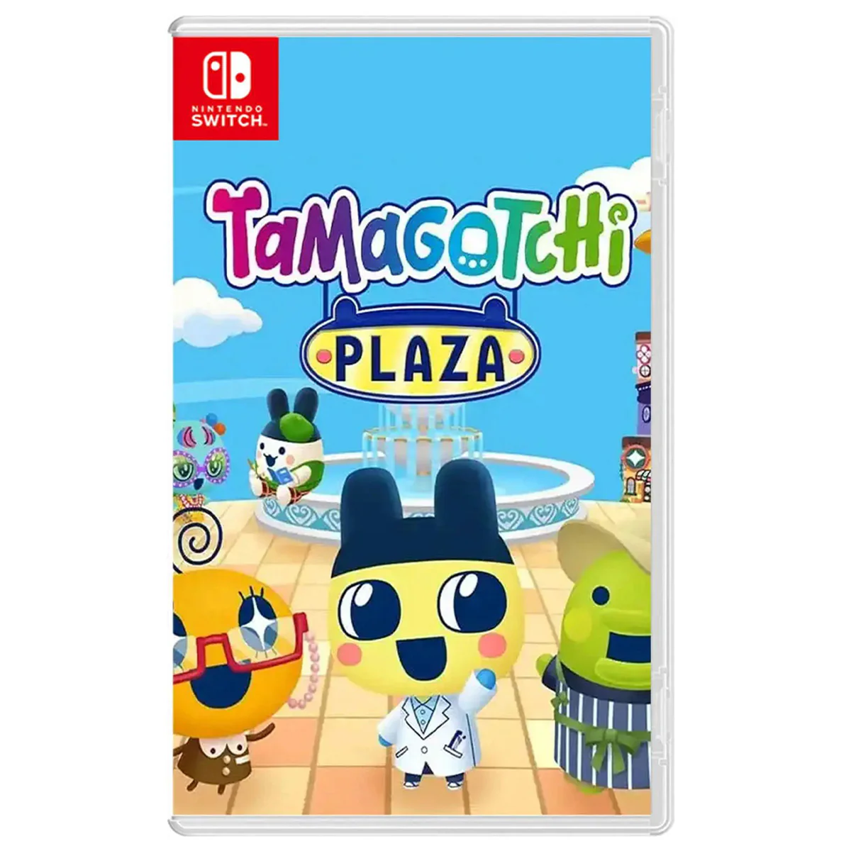 Nintendo Switch Tamagotchi Plaza (Eng/EU)