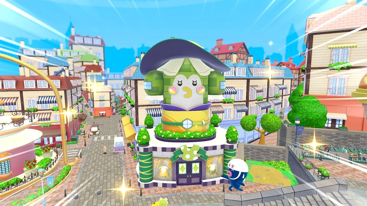 Nintendo Switch Tamagotchi Plaza (Eng/EU) - Image 6