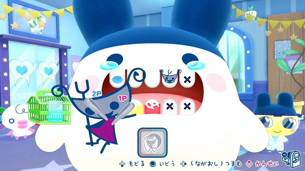 Nintendo Switch Tamagotchi Plaza (Eng/EU) - Image 7