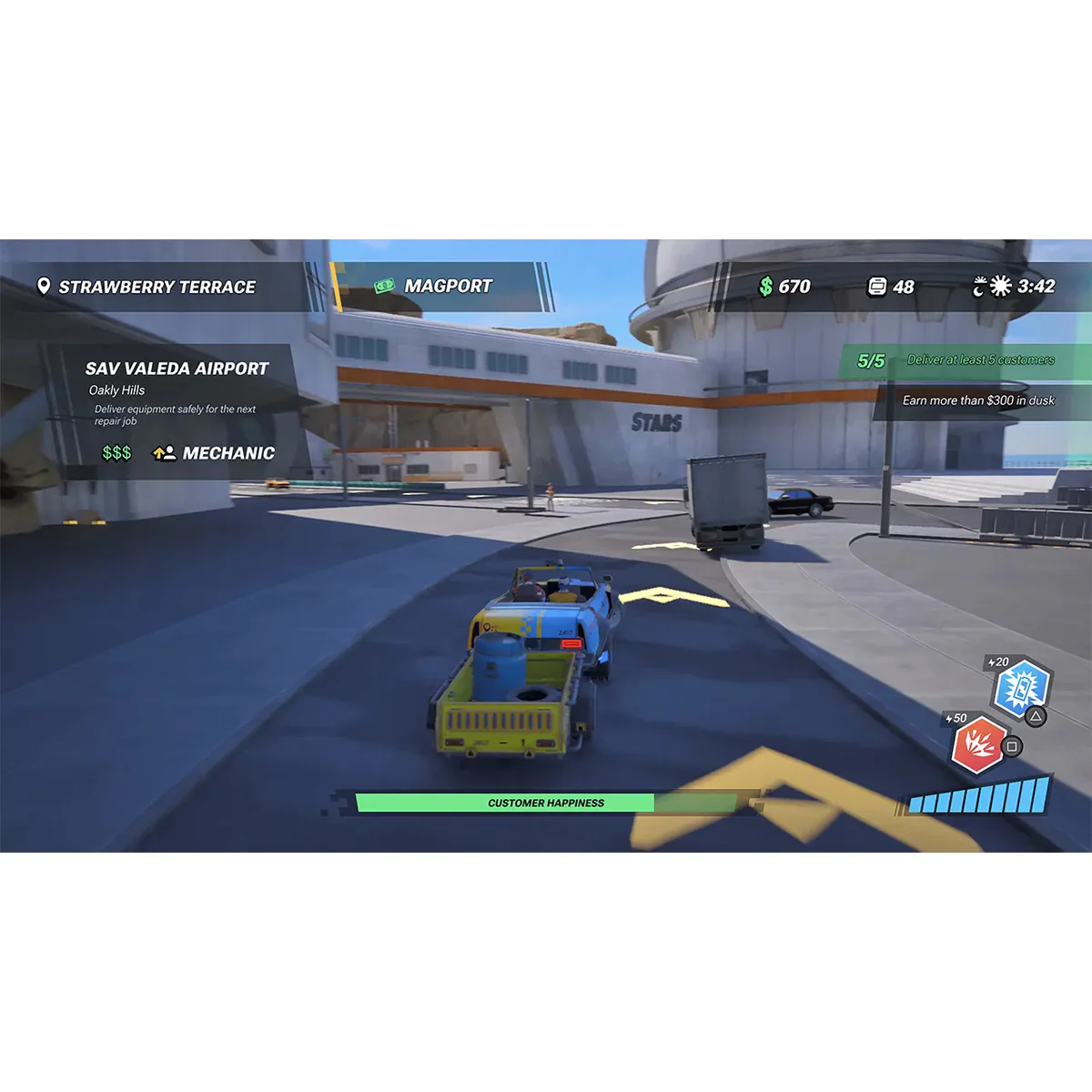 PS5 Taxi Chaos 2 (Eng/EU) - Image 10