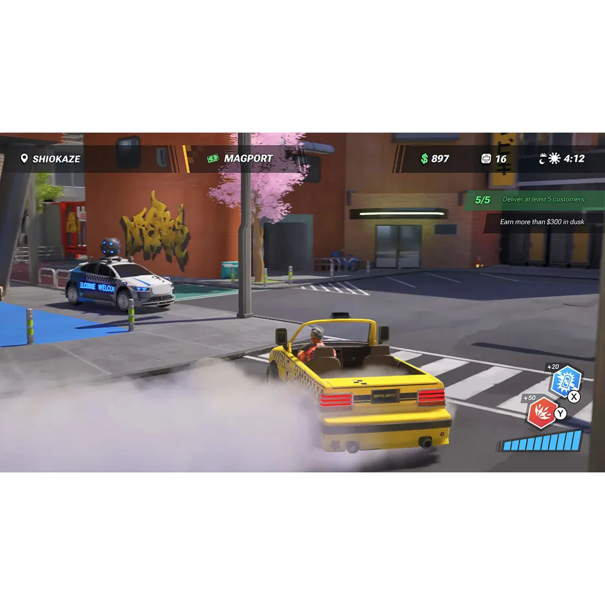 PS5 Taxi Chaos 2 (Eng/EU) - Image 11