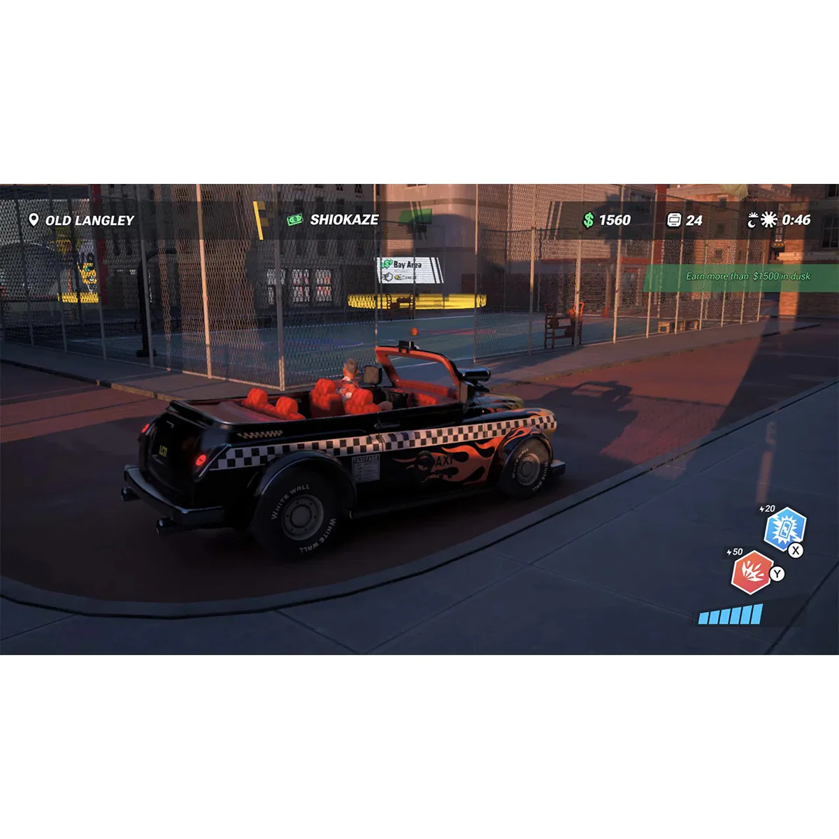 PS5 Taxi Chaos 2 (Eng/EU) - Image 7