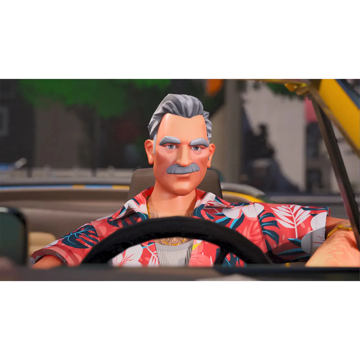 PS5 Taxi Chaos 2 (Eng/EU) - Image 8