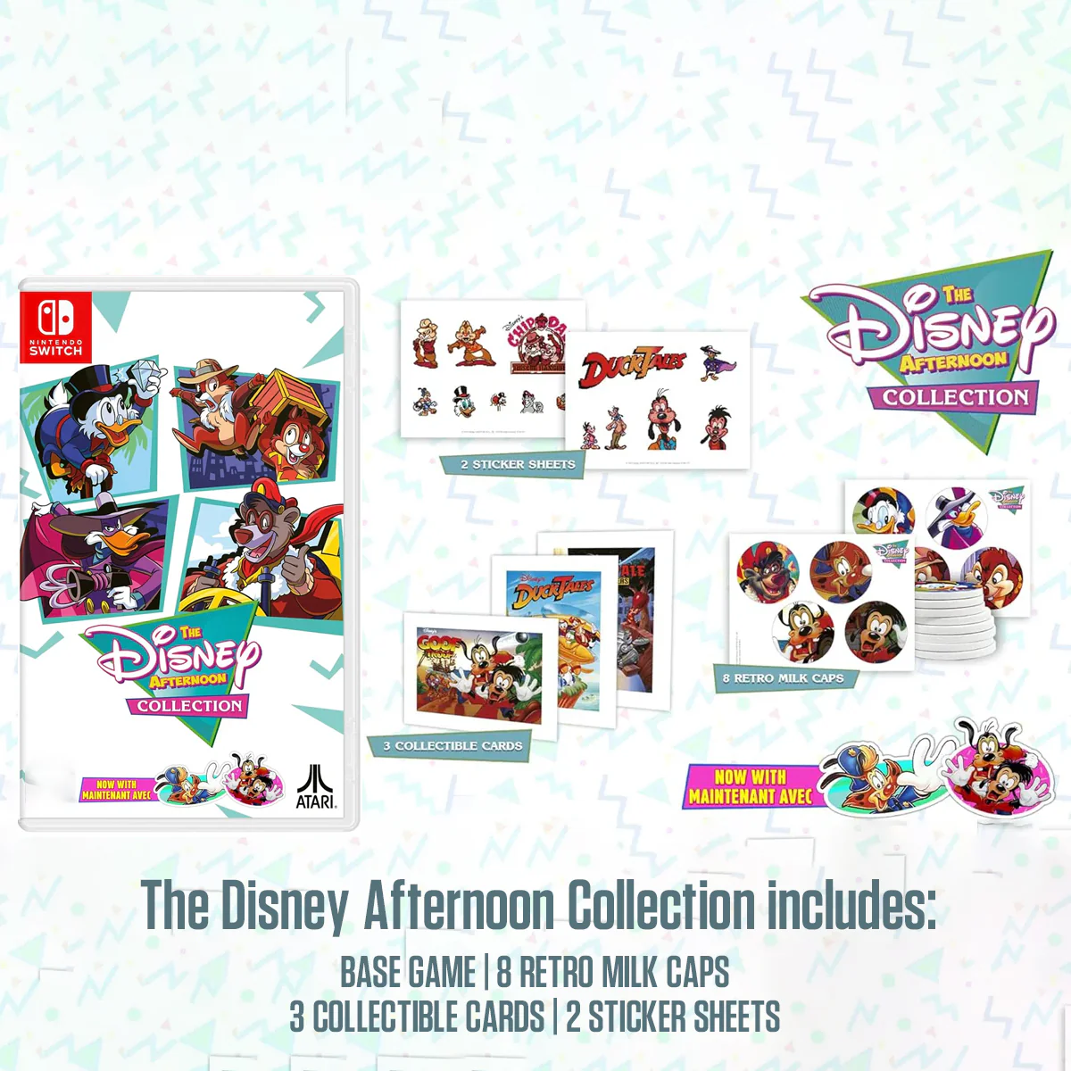 Nintendo Switch The Disney Afternoon Collection (Eng/EU)