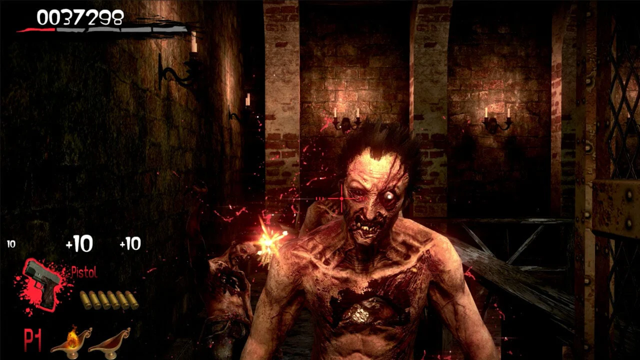 Nintendo Switch The House of the Dead 2 Remake Infect Edition (Eng/EU) - Image 10