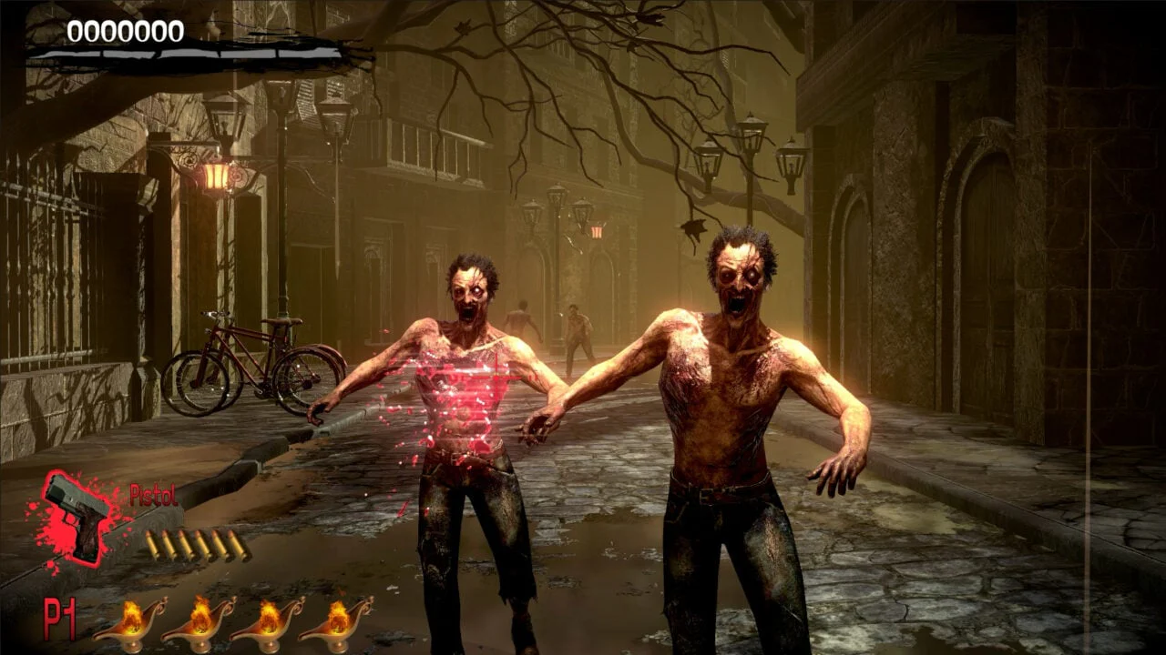 Nintendo Switch The House of the Dead 2 Remake Infect Edition (Eng/EU) - Image 4