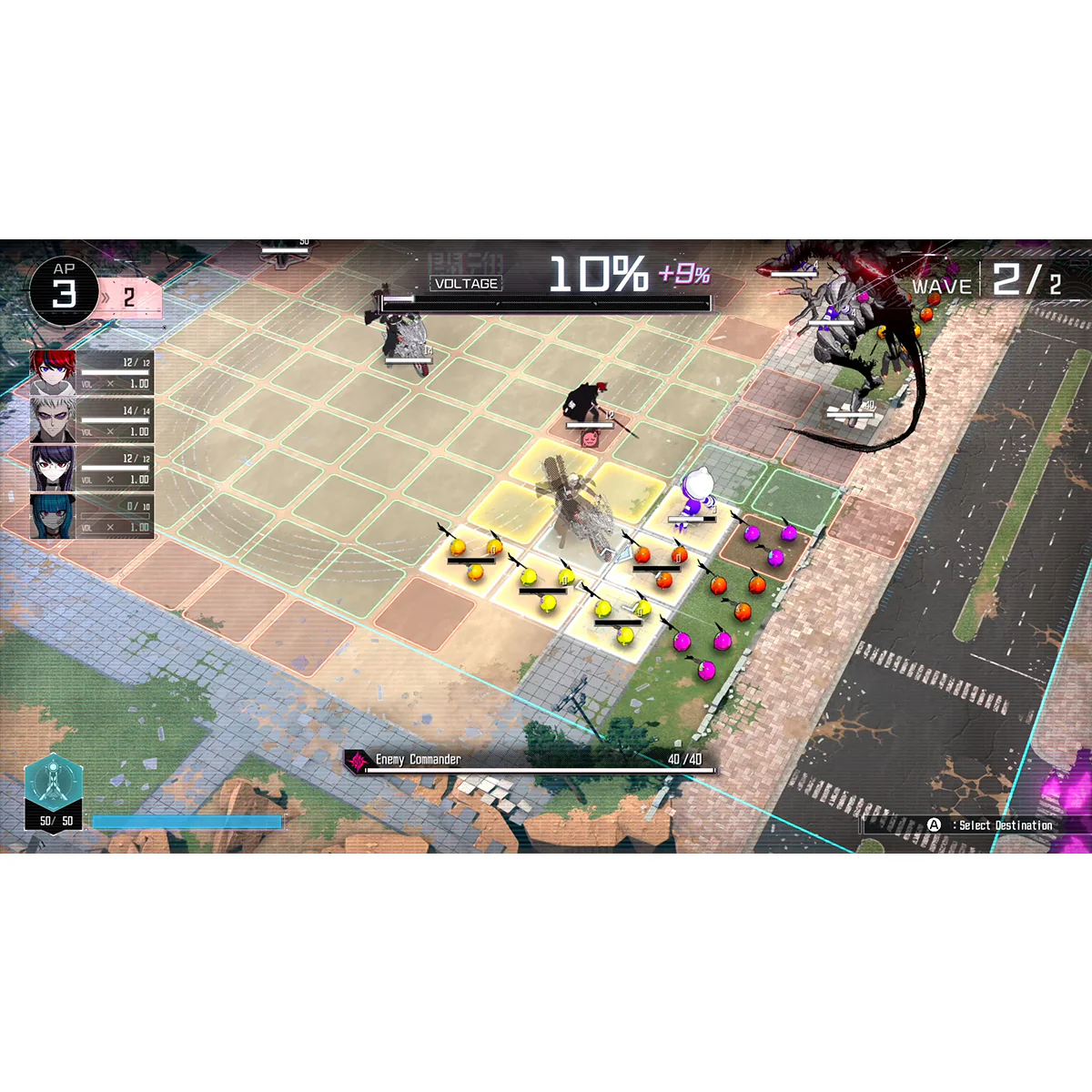 Nintendo Switch The Hundred Line Last Defense Academy (US) - Image 6