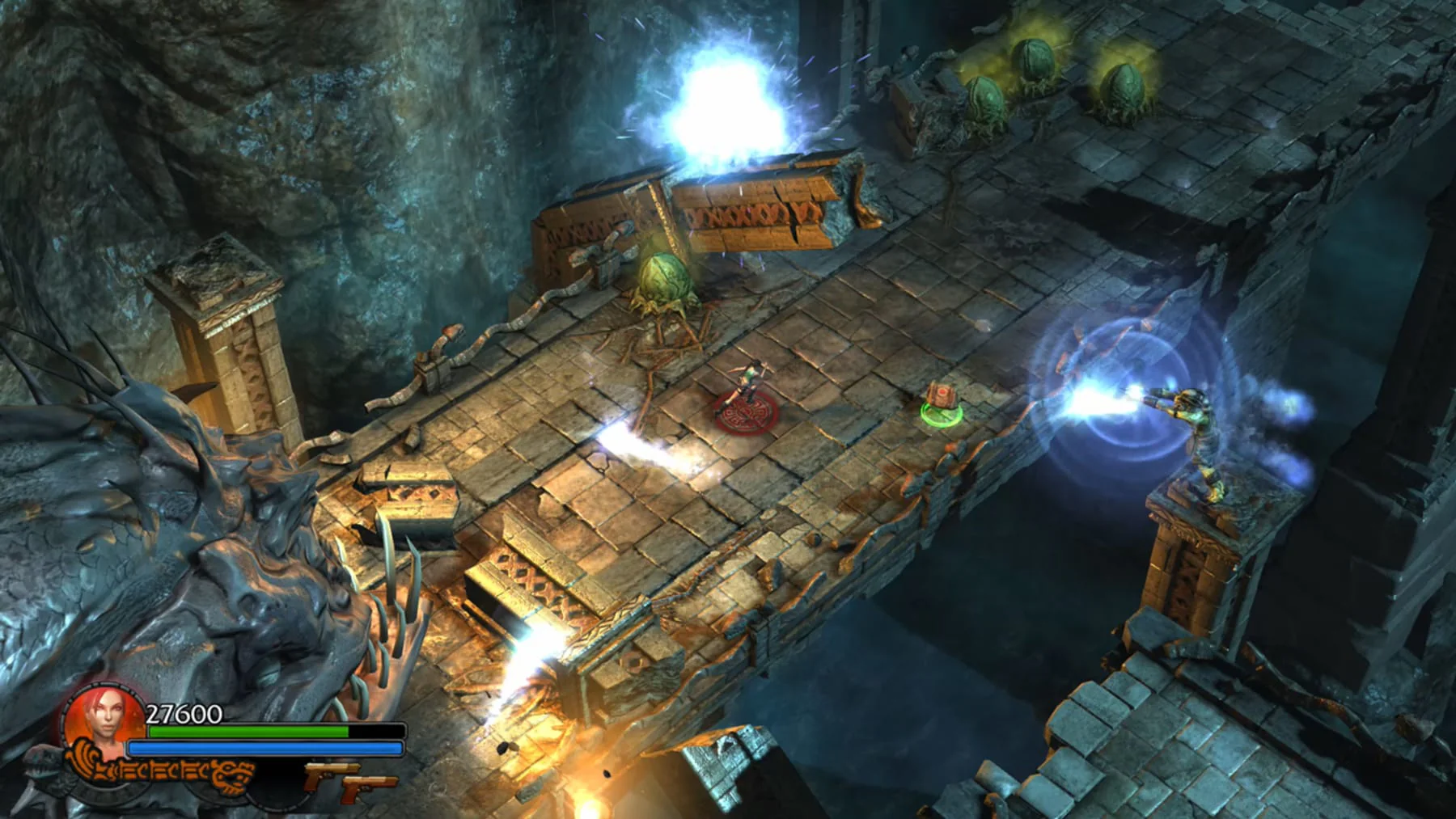 Nintendo Switch The Lara Croft Collection (US) - Image 4