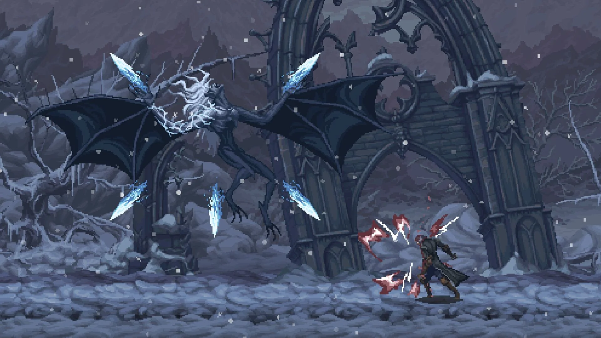 Nintendo Switch The Last Faith (Eng/EU) - Image 2