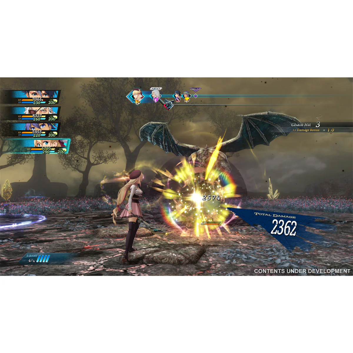 Nintendo Switch The Legend of Heroes Trails Beyond the Horizon Deluxe Edition (US) (Eng/FR) - Image 6