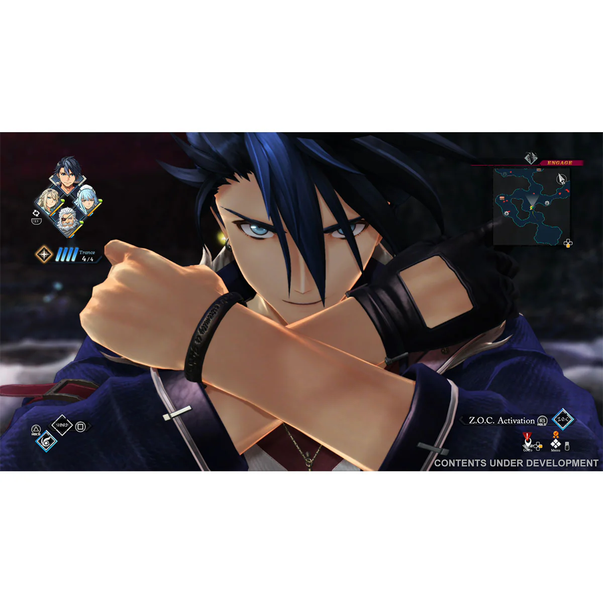 Nintendo Switch The Legend of Heroes Trails Beyond the Horizon Deluxe Edition (US) (Eng/FR) - Image 8