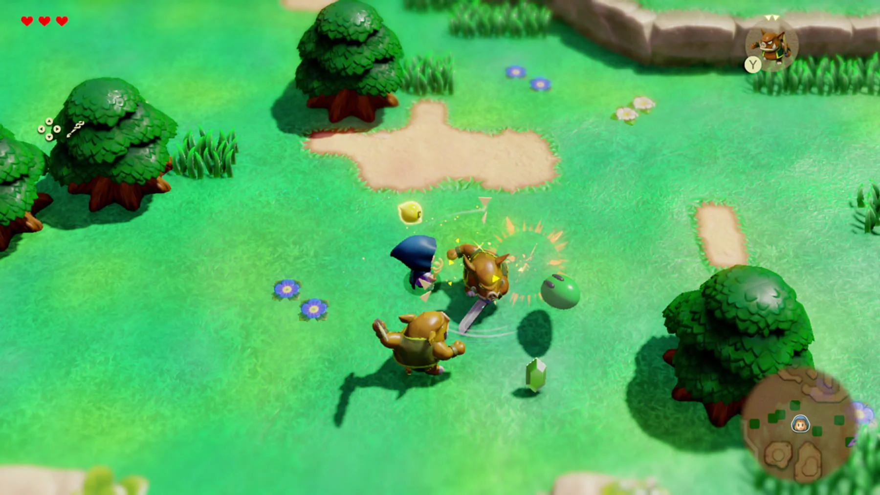Nintendo Switch The Legend of Zelda Echoes of Wisdom (MDE) - Image 4