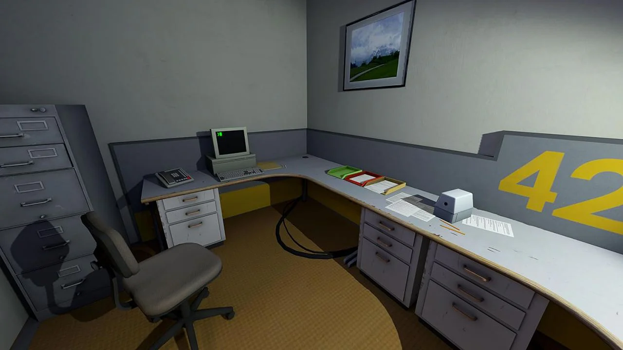 Nintendo Switch The Stanley Parable Ultra Deluxe (Eng/EU) - Image 2