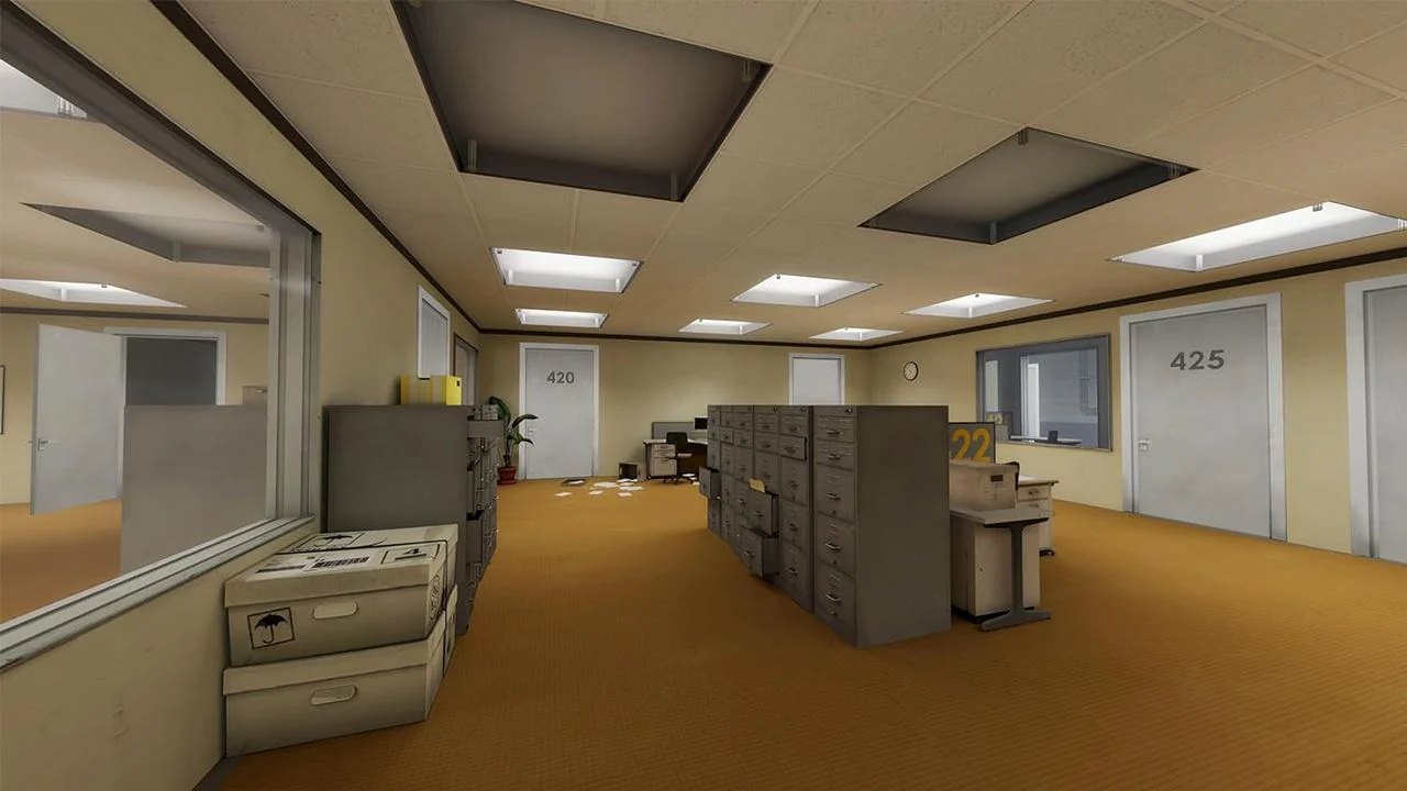 Nintendo Switch The Stanley Parable Ultra Deluxe (Eng/EU) - Image 3
